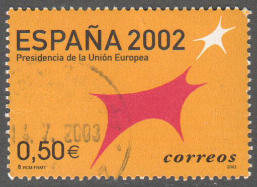 Spain Scott 3142 Used - Click Image to Close